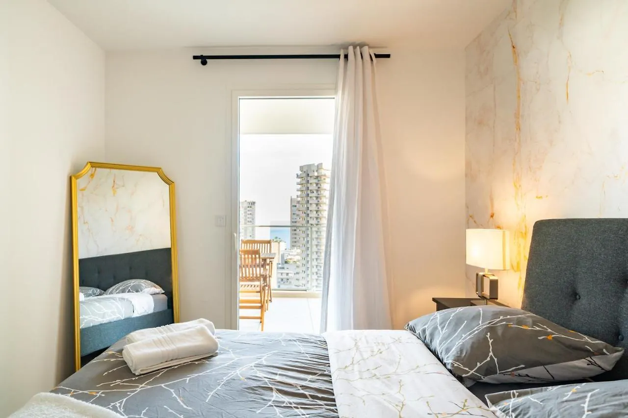 Apartment 5Mn Monaco - Terrasse - Vue Mer - Parking - Bd Beausoleil